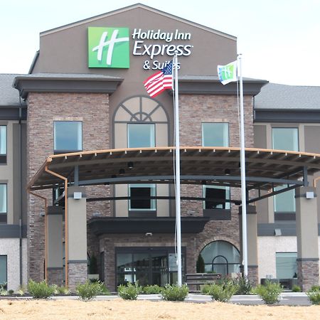 Holiday Inn Express Hotel & Suites Glasgow By Ihg Экстерьер фото