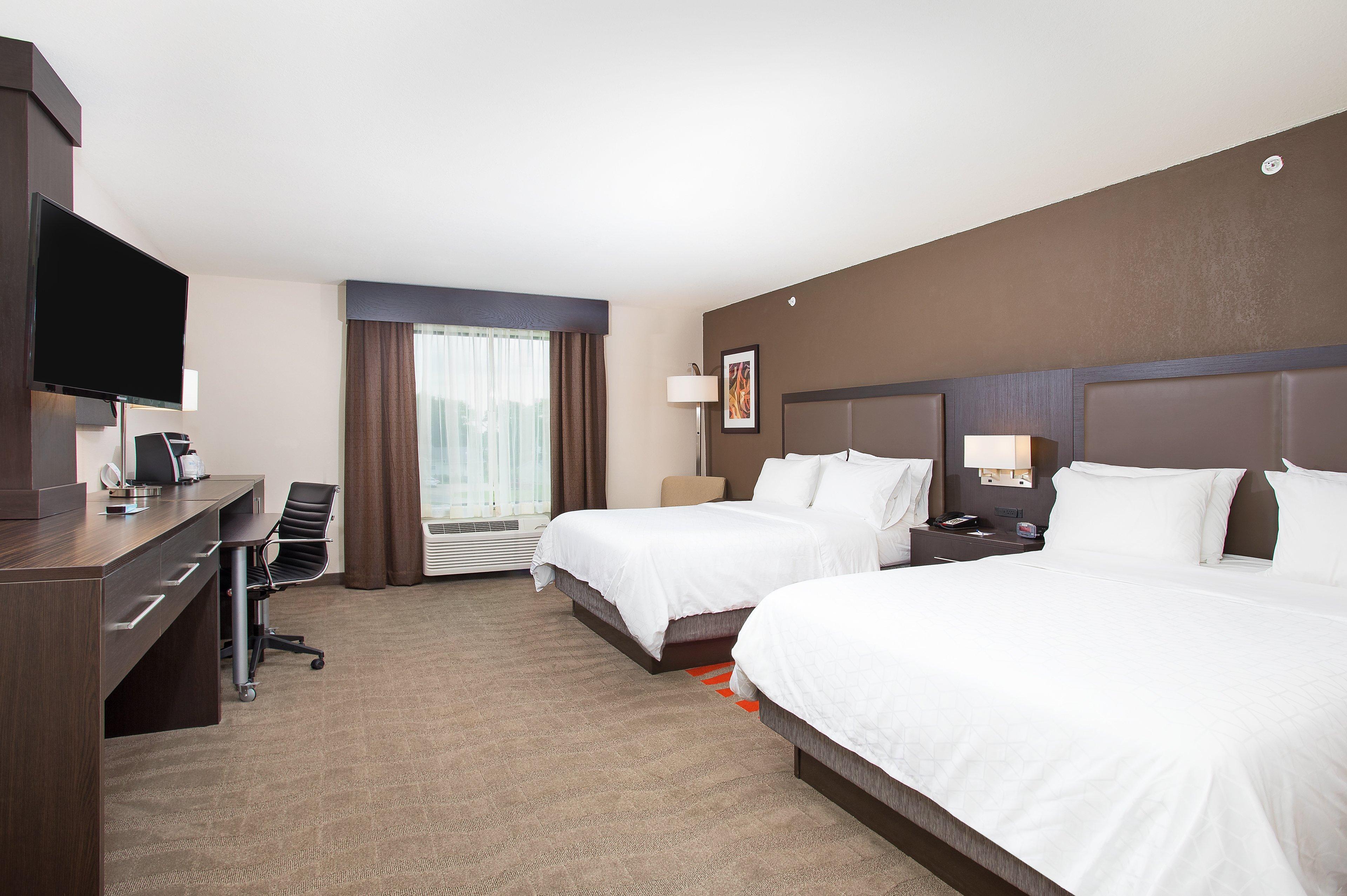 Holiday Inn Express Hotel & Suites Glasgow By Ihg Экстерьер фото