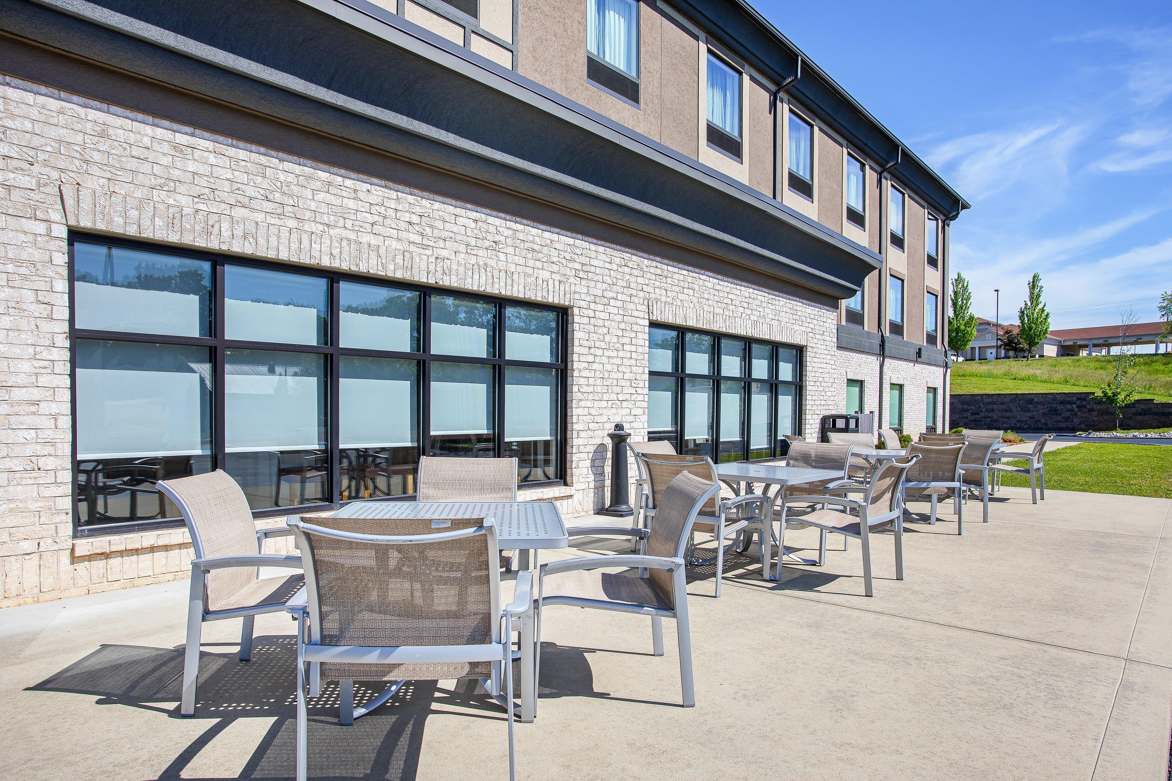 Holiday Inn Express Hotel & Suites Glasgow By Ihg Экстерьер фото