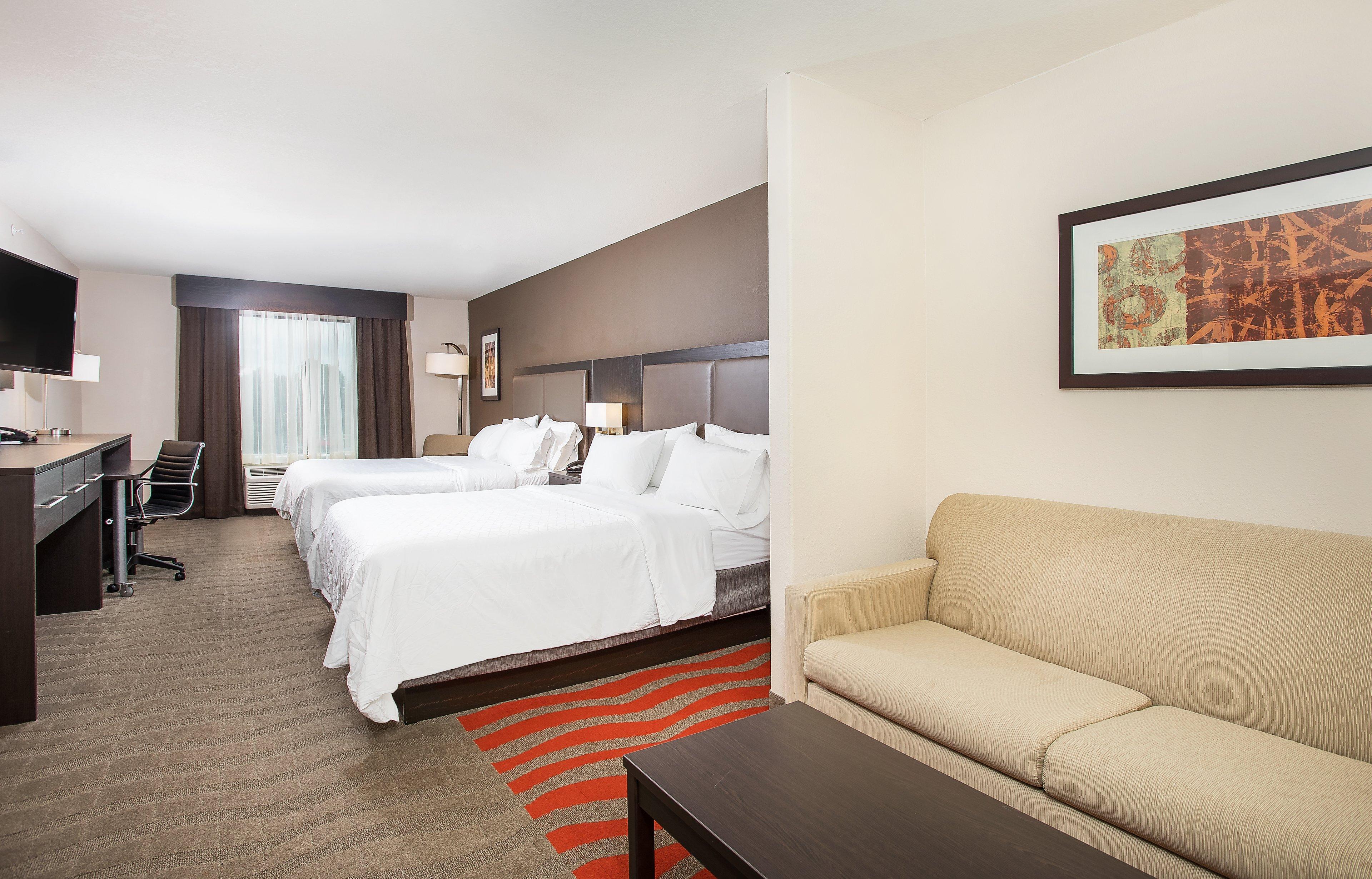 Holiday Inn Express Hotel & Suites Glasgow By Ihg Экстерьер фото
