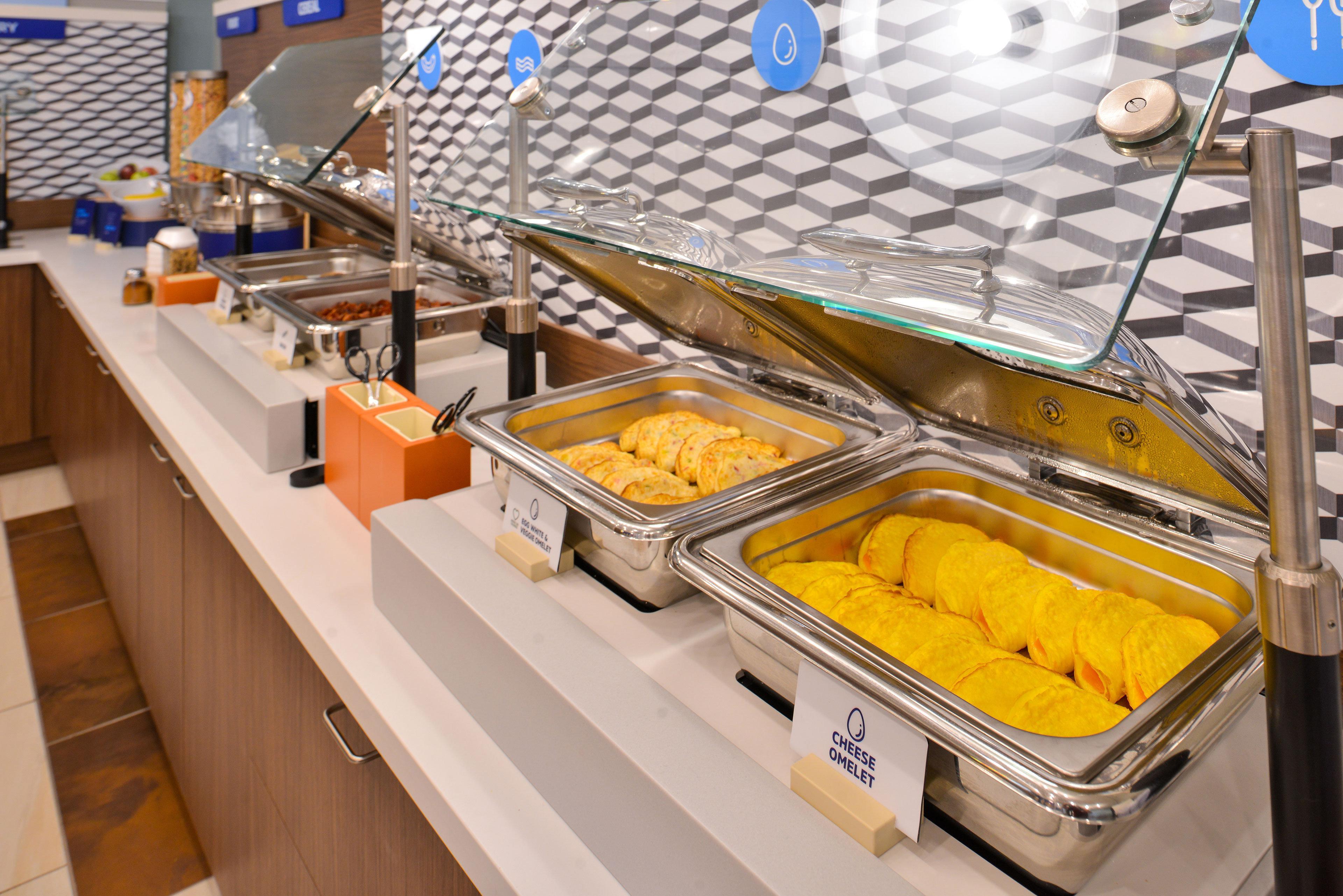 Holiday Inn Express Hotel & Suites Glasgow By Ihg Экстерьер фото