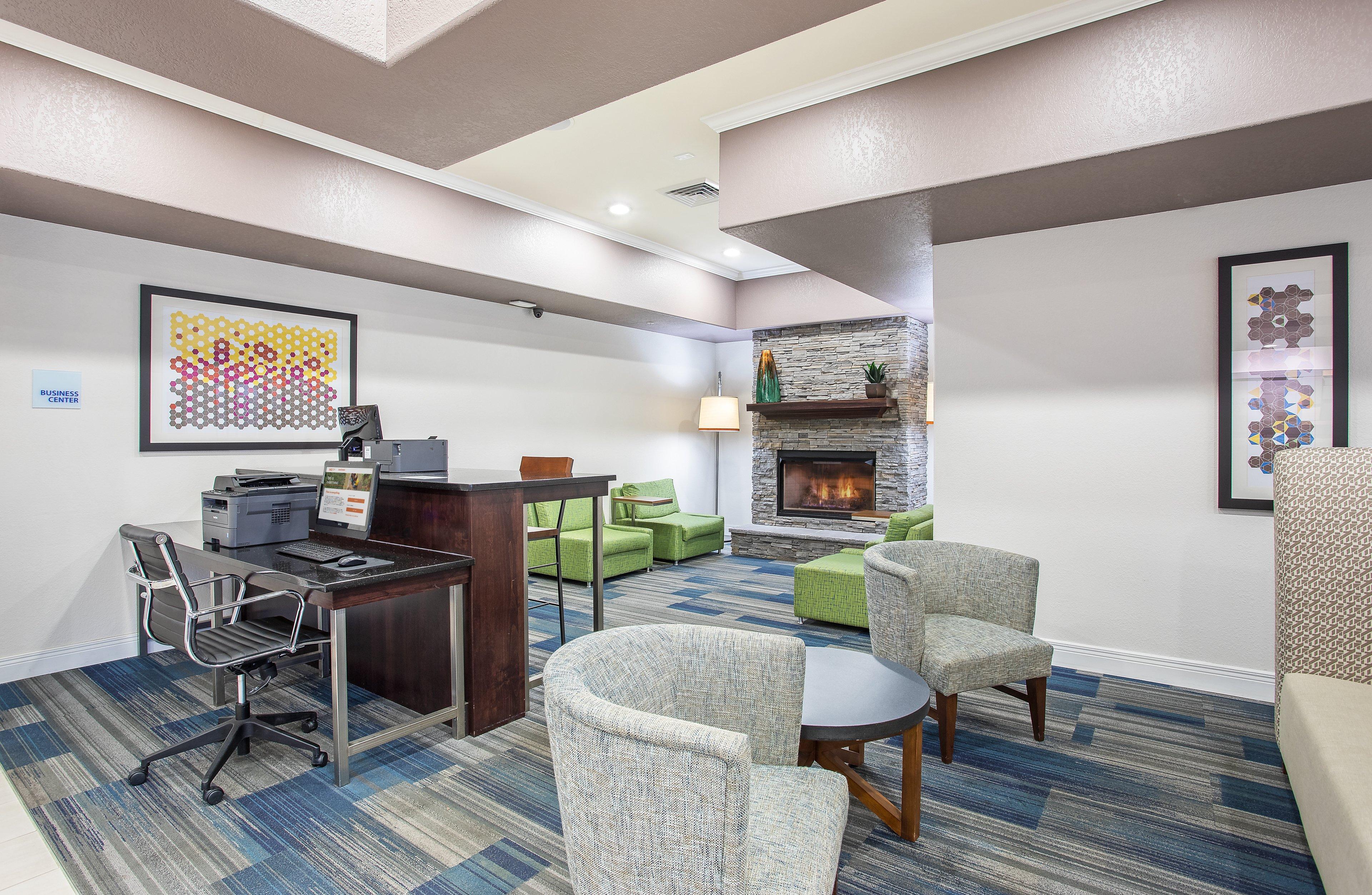 Holiday Inn Express Hotel & Suites Glasgow By Ihg Экстерьер фото