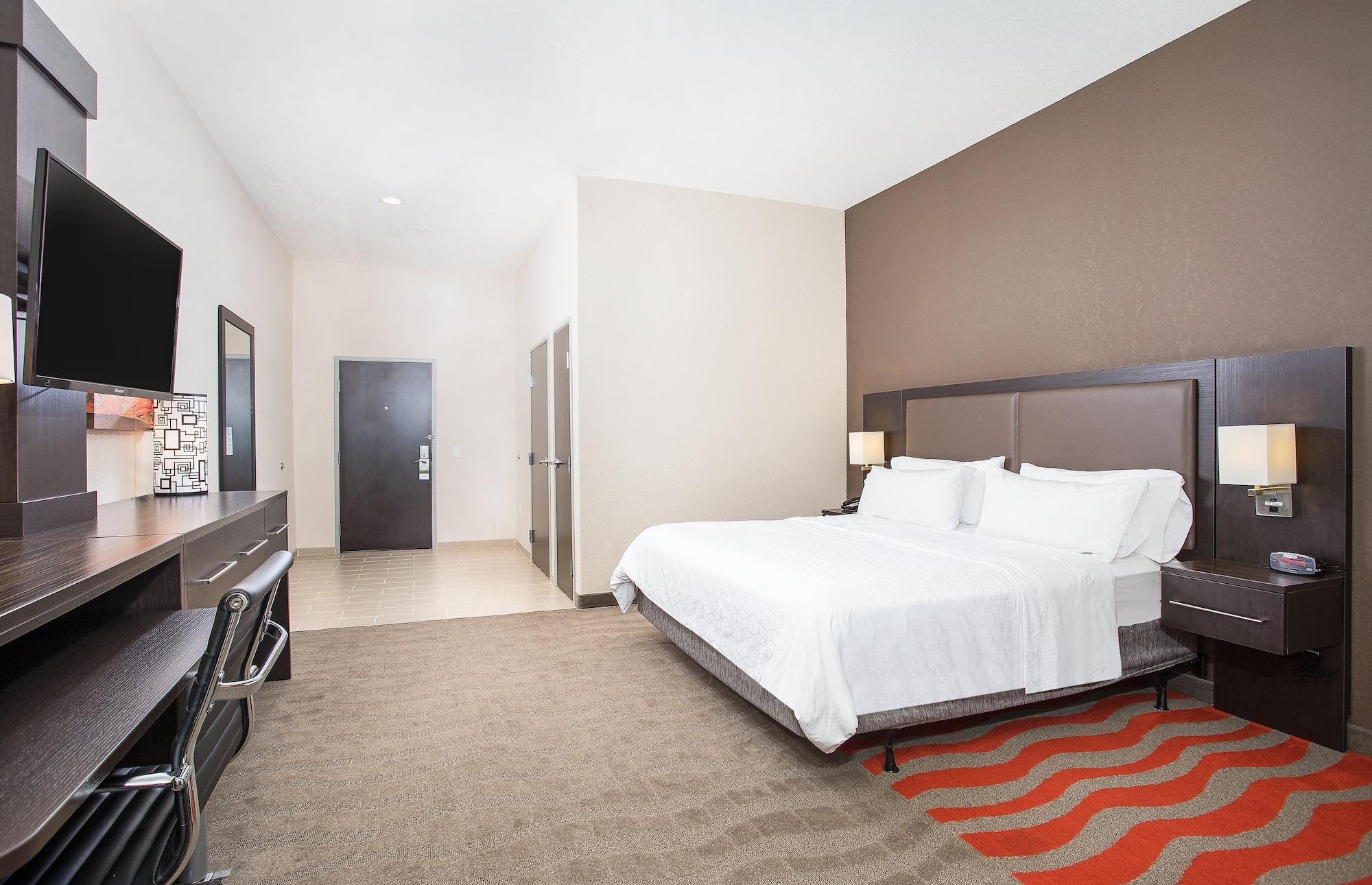 Holiday Inn Express Hotel & Suites Glasgow By Ihg Экстерьер фото