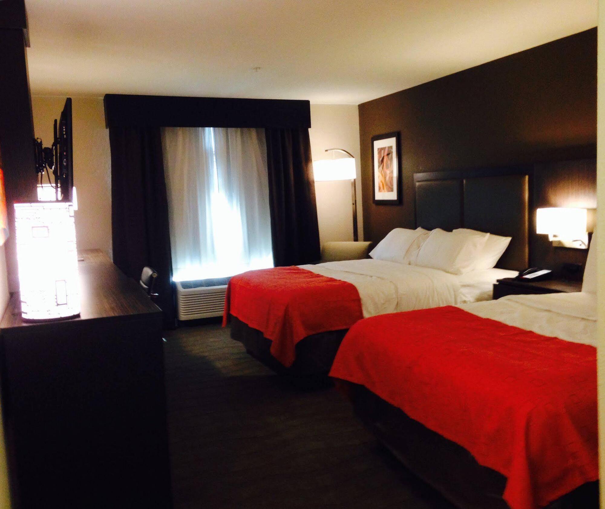 Holiday Inn Express Hotel & Suites Glasgow By Ihg Экстерьер фото